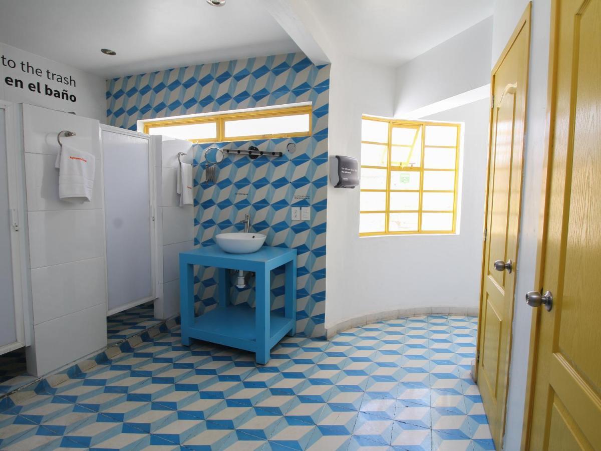 Hostal Nacional By Rotamundos Guadalajara Buitenkant foto
