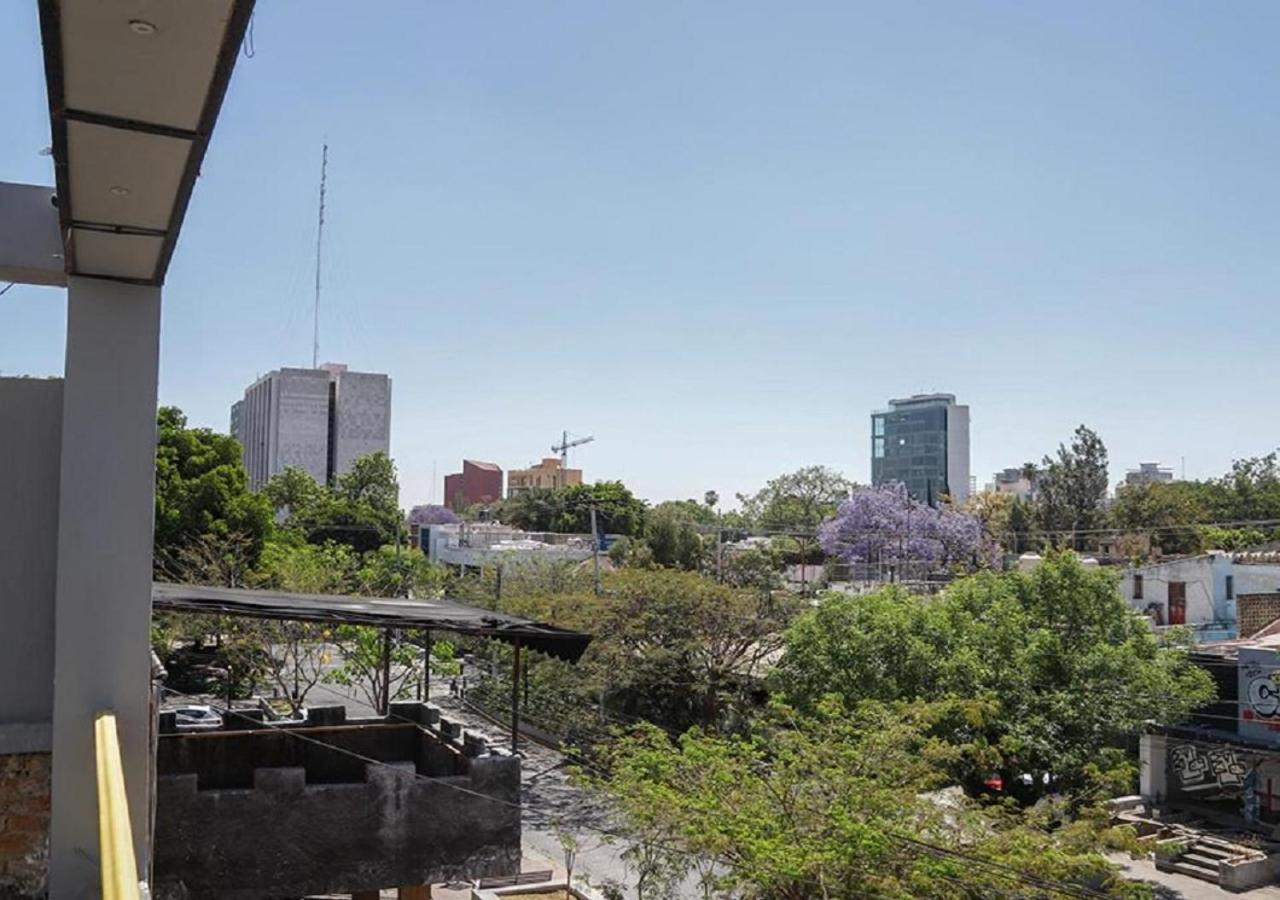 Hostal Nacional By Rotamundos Guadalajara Buitenkant foto