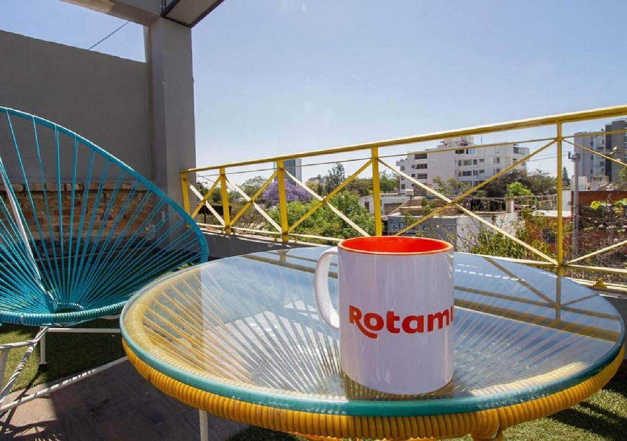 Hostal Nacional By Rotamundos Guadalajara Buitenkant foto